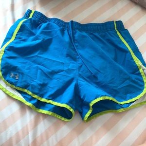 Under armour shorts